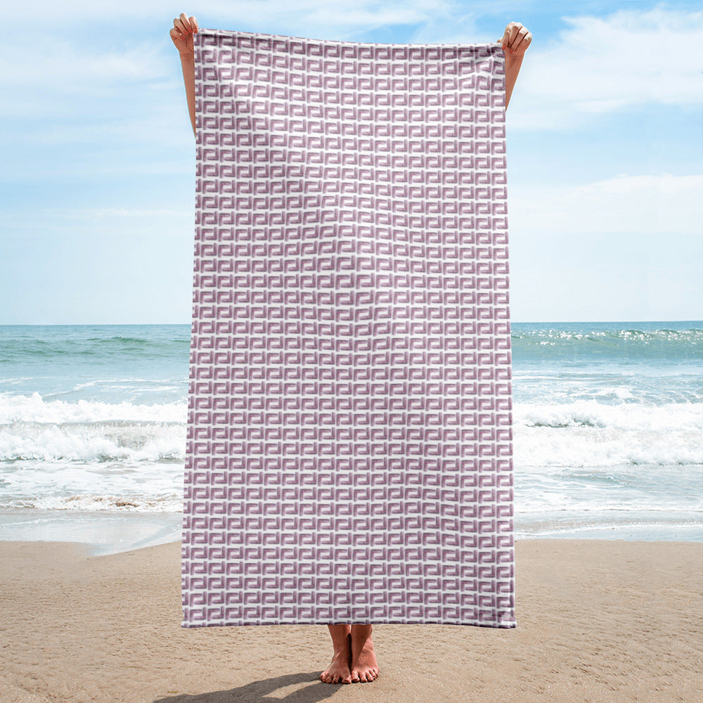 L-L LAHF Print Towel