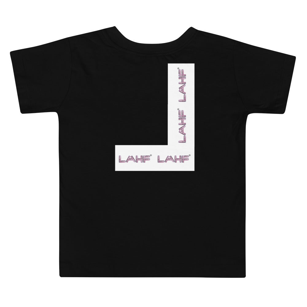 LAHF L Toddler Short Sleeve Tee