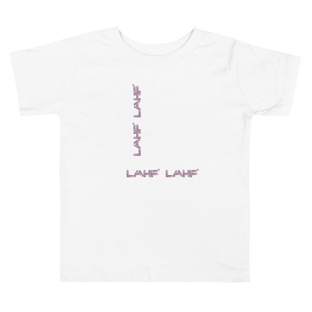 LAHF L Toddler Short Sleeve Tee