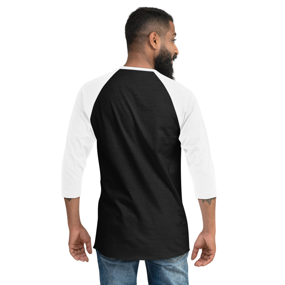 LAHF 3/4 Sleeve Raglan Shirt