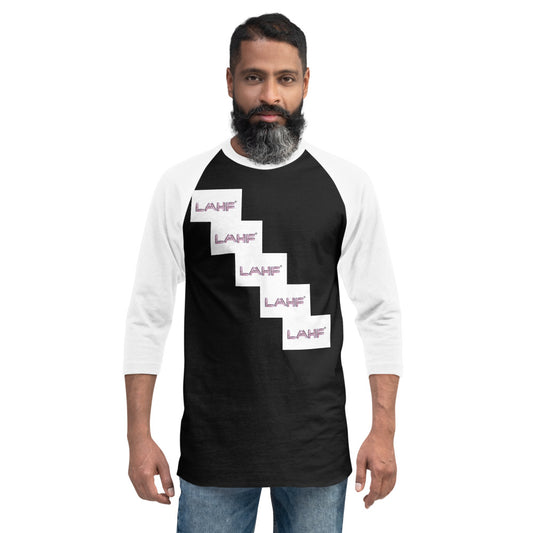 LAHF 3/4 Sleeve Raglan Shirt