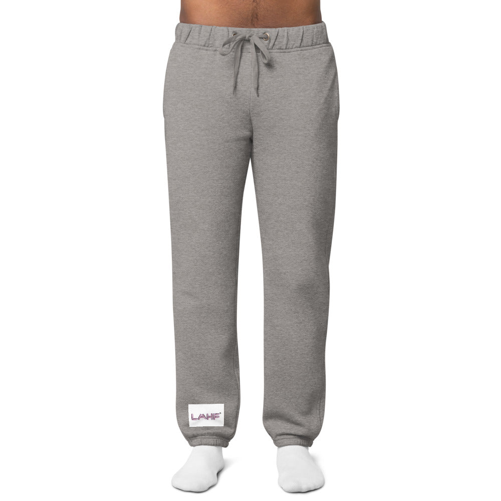 LAHF Unisex Loose Fit Joggers